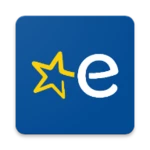 euronics android application logo